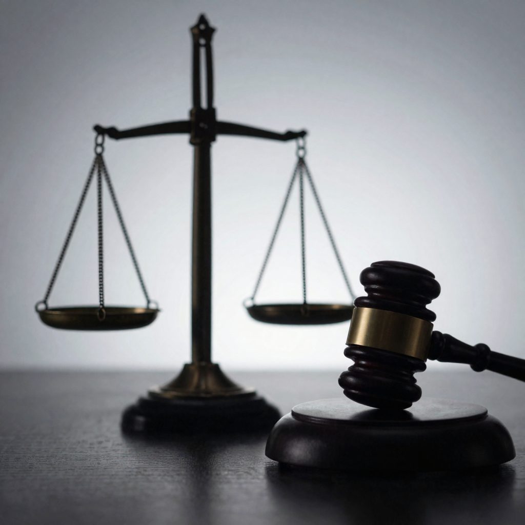 Law Firm background plate